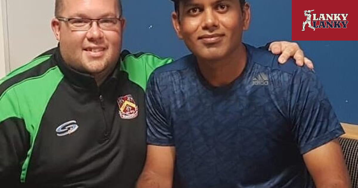 Noman Ali's ex-Farnworth captain Simon Booth on Lancashire's new ...