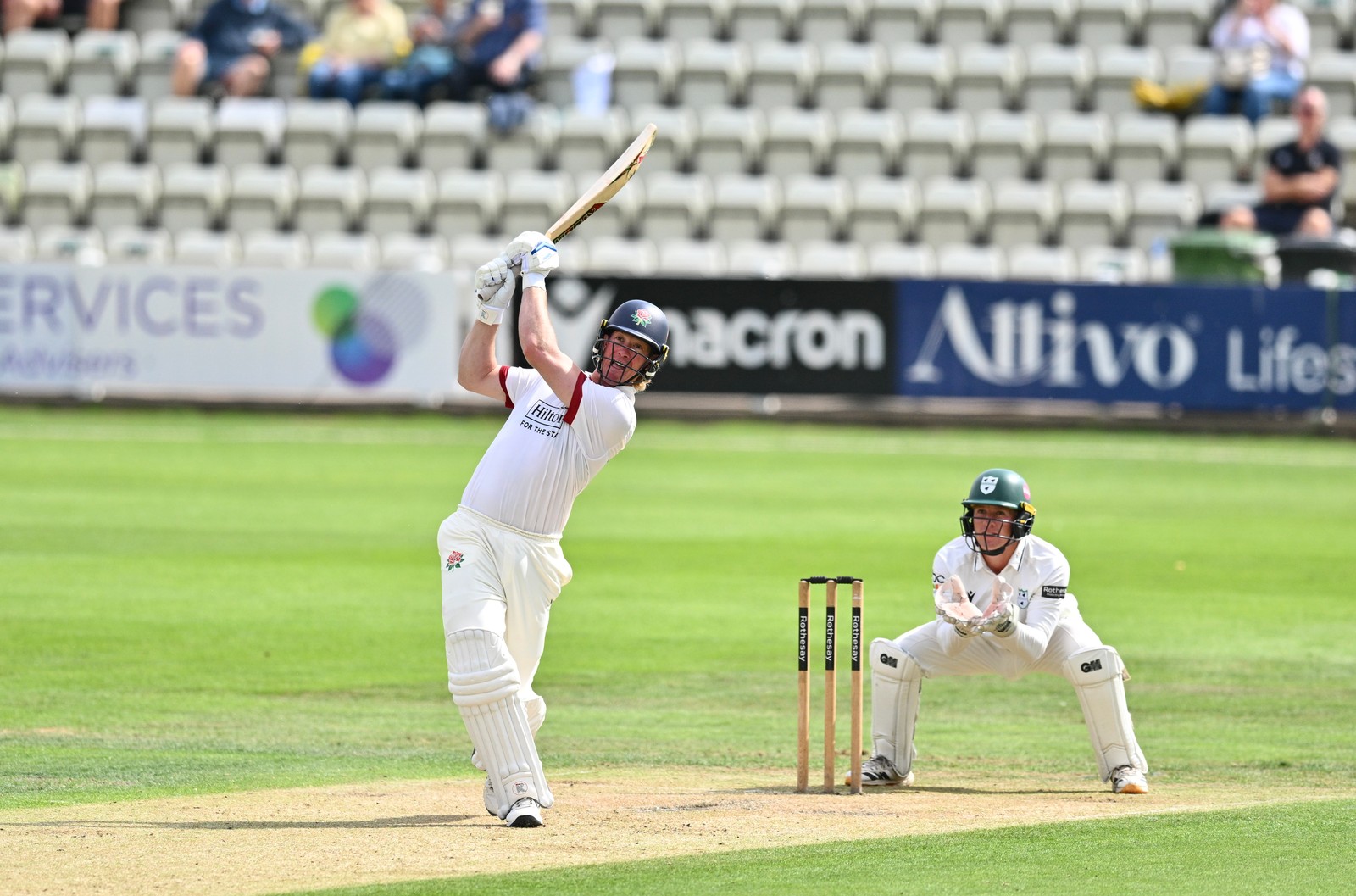 Keaton Jennings LUK 4921