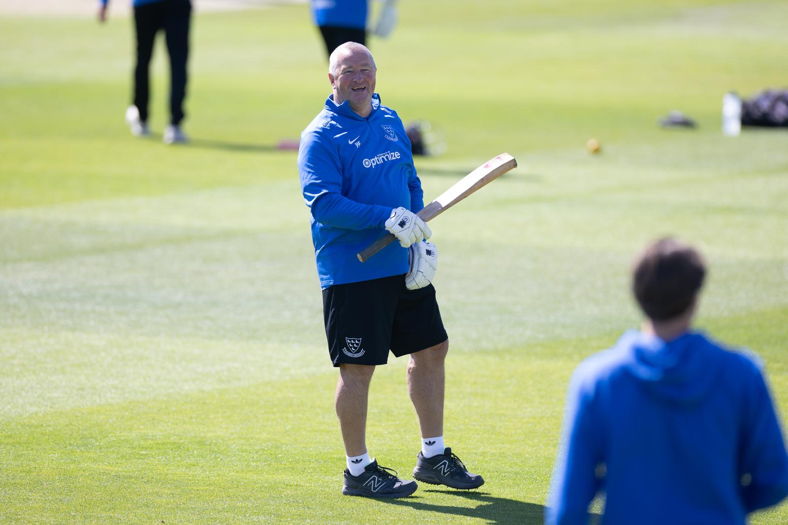Sussex VS Worcestershire25 D2 4
